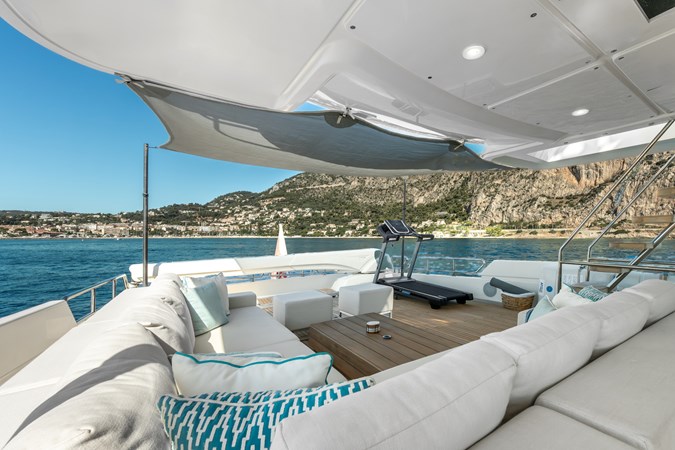 CENTURION - Yacht à vendre