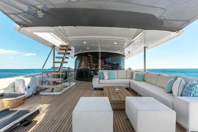 CENTURION - Yacht à vendre