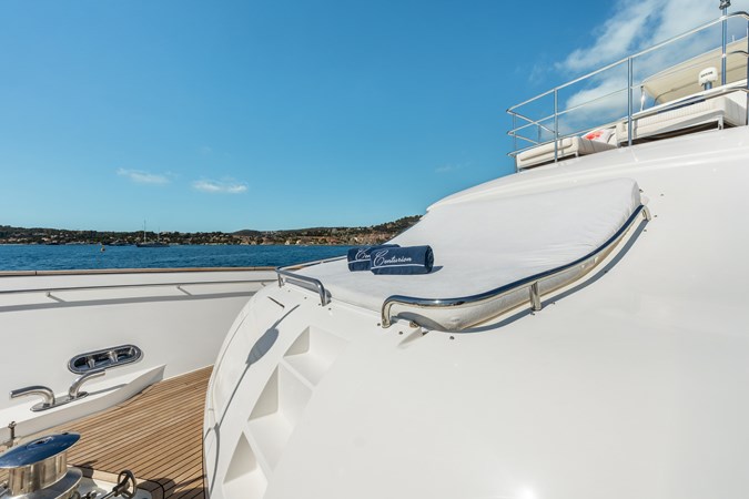 CENTURION - Yacht à vendre
