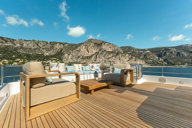 CENTURION - Yacht à vendre