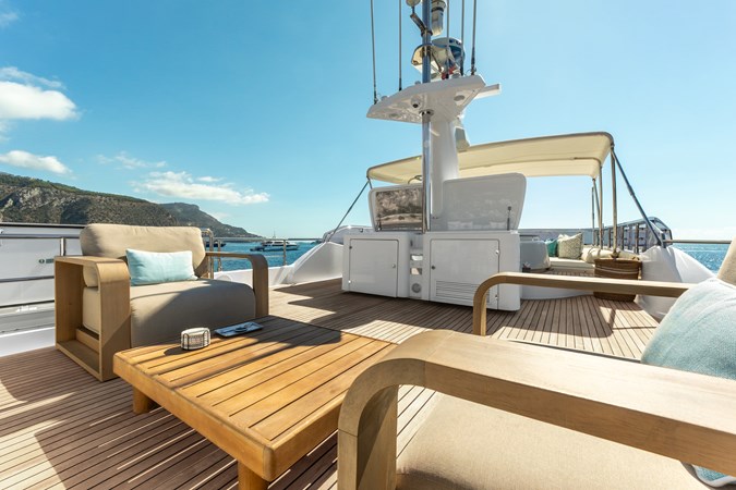 CENTURION - Yacht à vendre