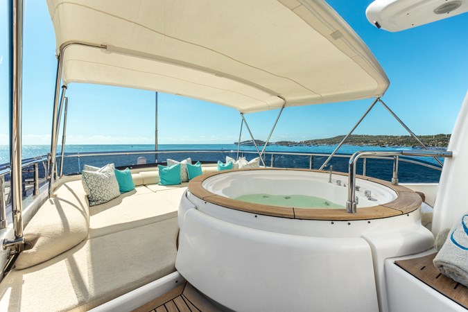 CENTURION - Yacht à vendre