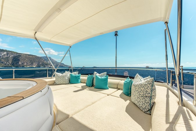 CENTURION - Yacht à vendre