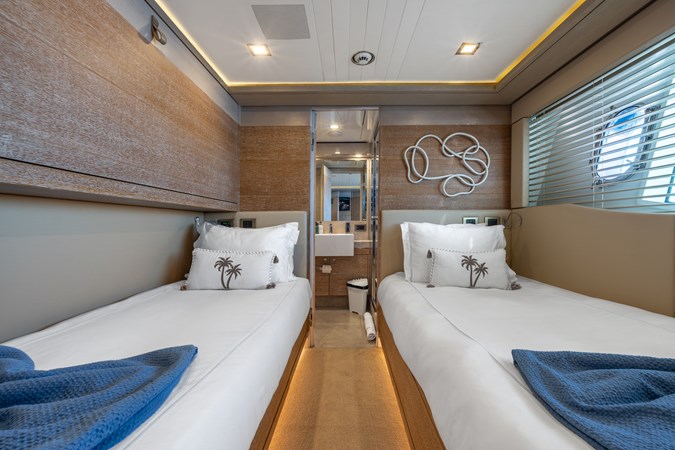 CENTURION - Yacht à vendre