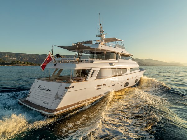 CENTURION - Yacht à vendre