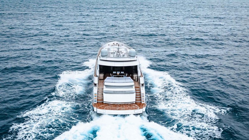 SORAYA - Yacht zu verkaufen