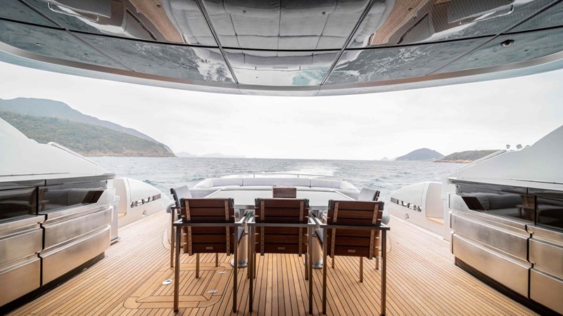 SORAYA - Yacht zu verkaufen