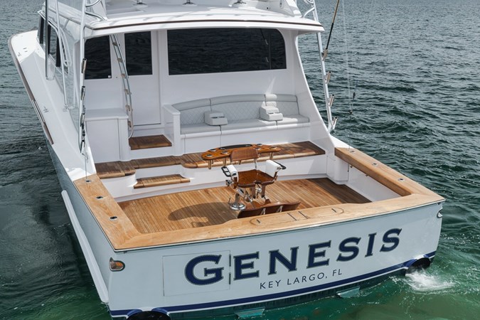 GENESIS - Yacht in vendita