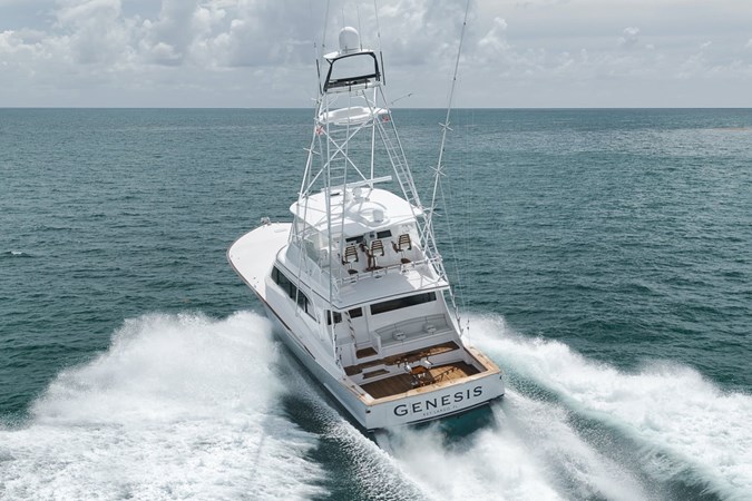GENESIS - Yacht in vendita