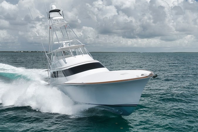GENESIS - Yacht in vendita