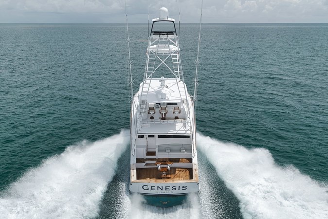 GENESIS - Yacht in vendita
