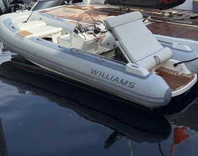 Williams SportJet 520 0 