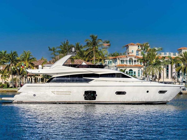 LA LUNA - Yacht for sale