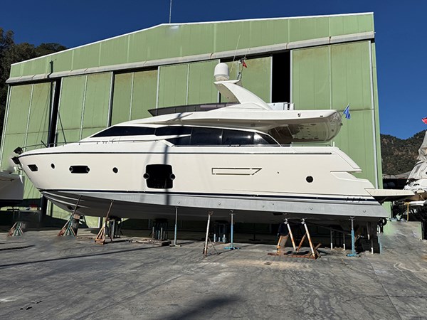 LA LUNA - Yacht for sale