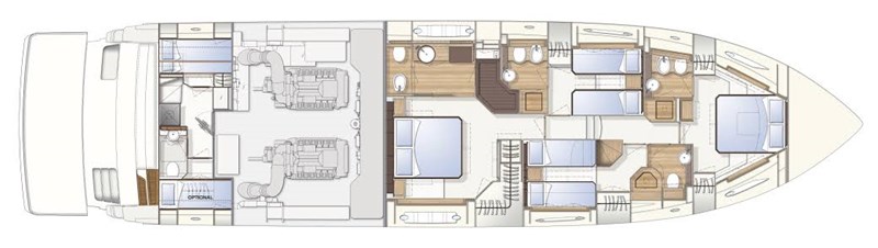 LA LUNA - Yacht for sale