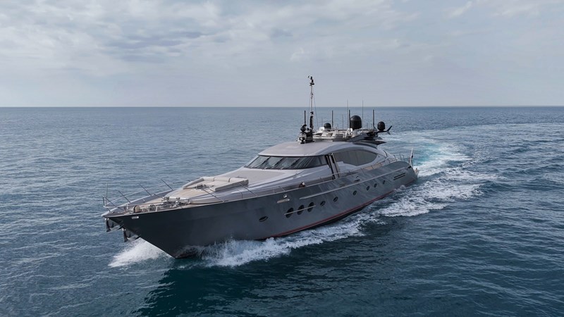 TAIMARE - Yacht for sale