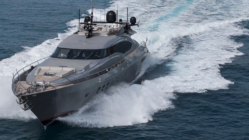 TAIMARE - Yacht for sale