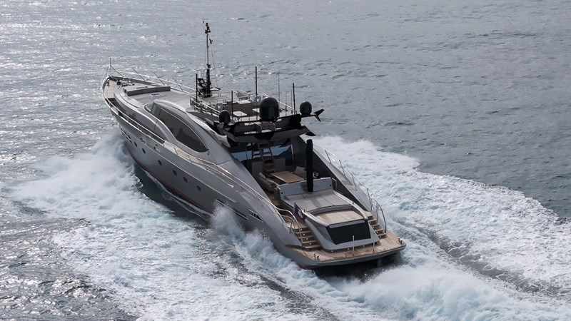 TAIMARE - Yacht for sale