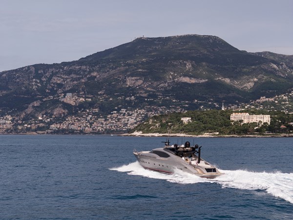 TAIMARE - Yacht for sale