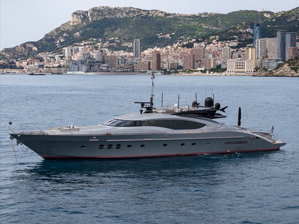 TAIMARE - Yacht for sale
