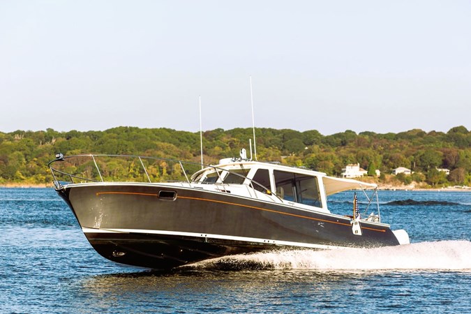 GOOMBAY - Yacht for sale