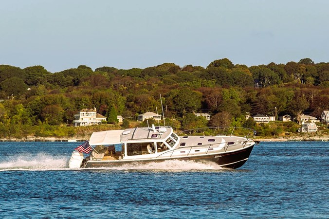 GOOMBAY - Yacht for sale