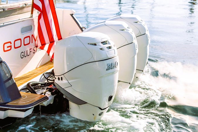 GOOMBAY - Yacht for sale