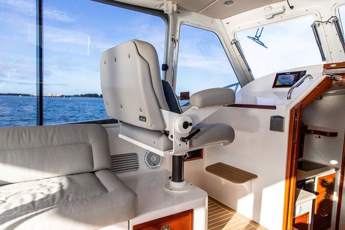 GOOMBAY - Yacht for sale