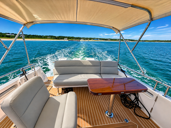 GOOMBAY - Yacht for sale