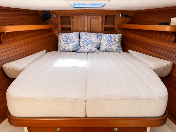 GOOMBAY - Yacht for sale