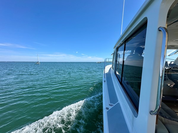 GOOMBAY - Yacht for sale