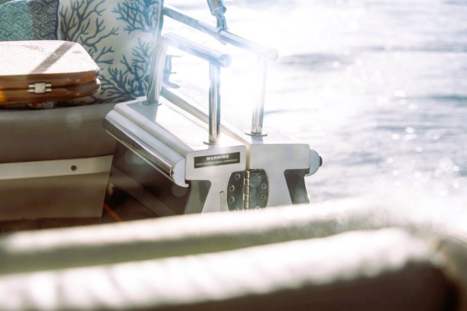 GOOMBAY - Yacht for sale
