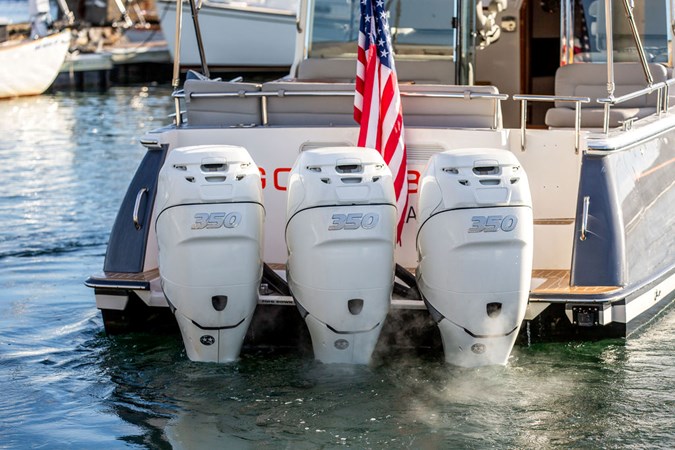 GOOMBAY - Yacht for sale