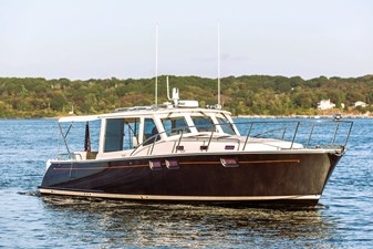 GOOMBAY 0 2018 43' MJM 43z 