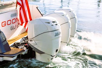 GOOMBAY 6 5.5 Outboards