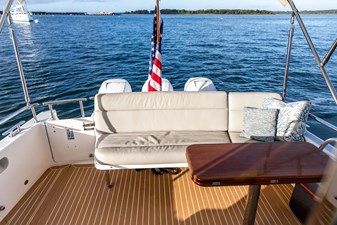 GOOMBAY 16 14.5 Cockpit