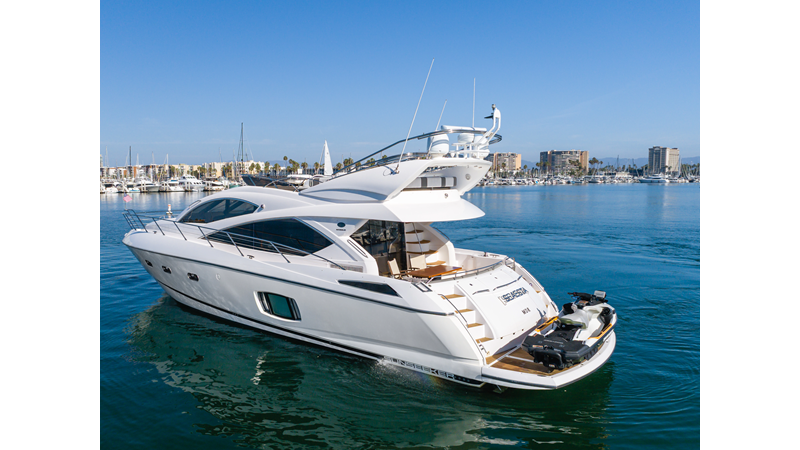 NO NAME - Yacht in vendita