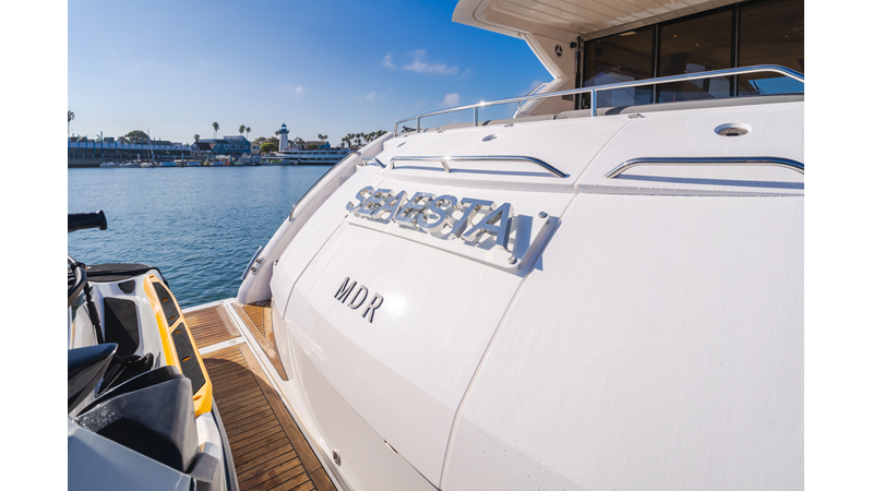 NO NAME - Yacht in vendita