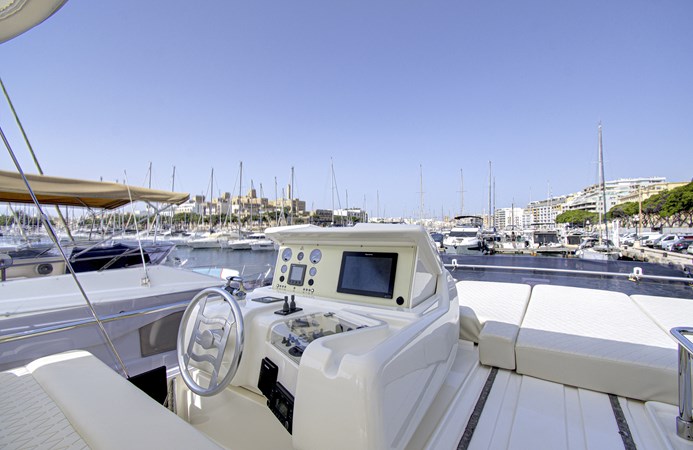 CAMILLA - Yacht for sale