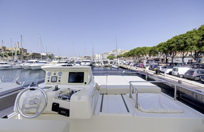 CAMILLA - Yacht for sale