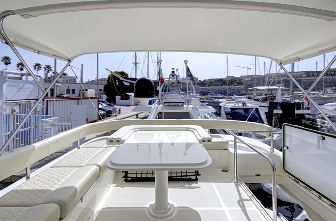CAMILLA - Yacht for sale