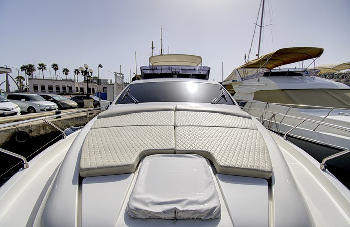 CAMILLA - Yacht for sale