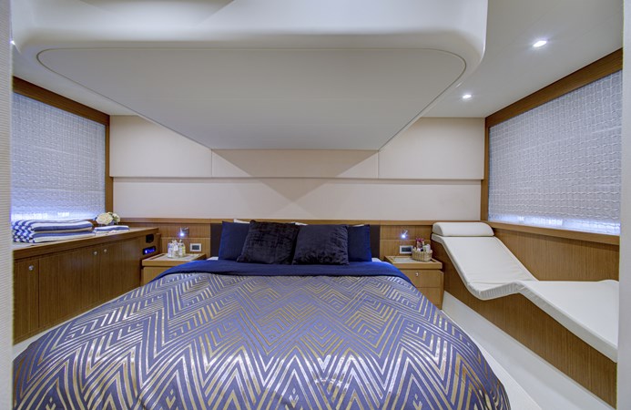 CAMILLA - Yacht for sale