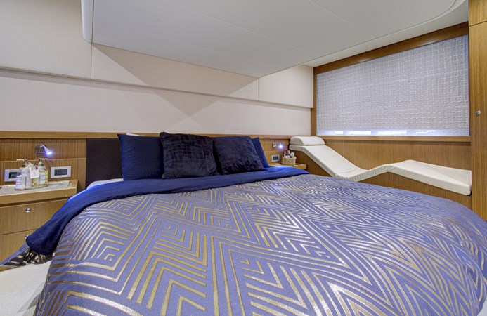 CAMILLA - Yacht for sale