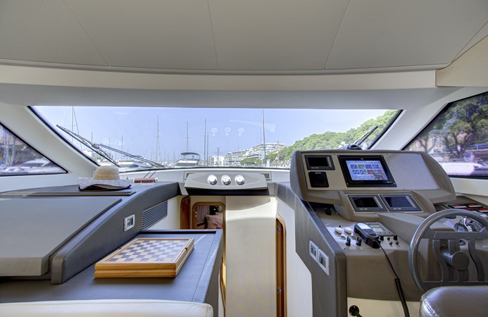 CAMILLA - Yacht for sale