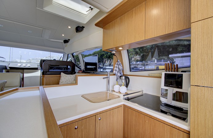 CAMILLA - Yacht for sale