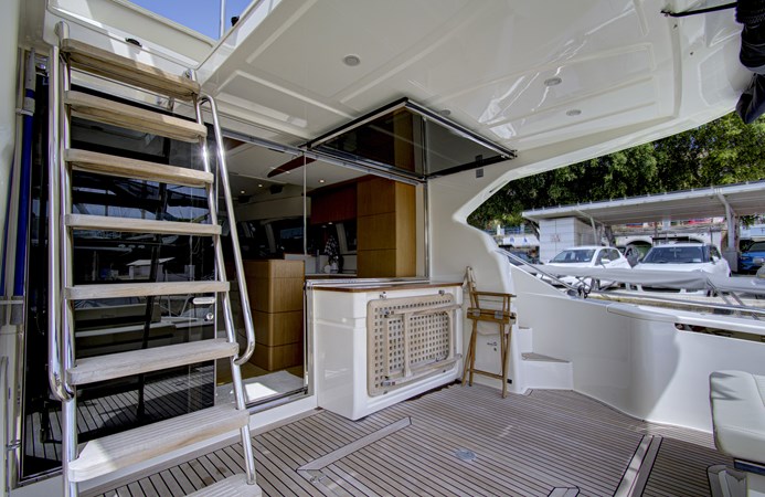 CAMILLA - Yacht for sale