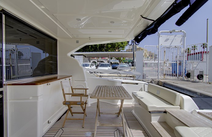 CAMILLA - Yacht for sale