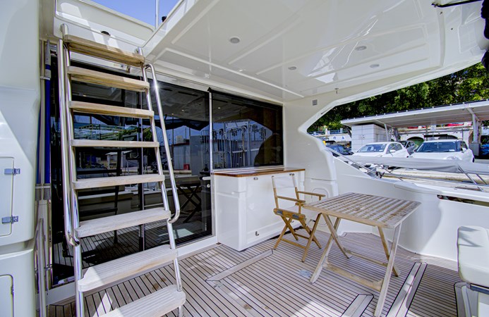 CAMILLA - Yacht for sale