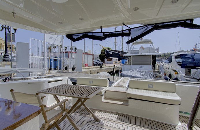 CAMILLA - Yacht for sale